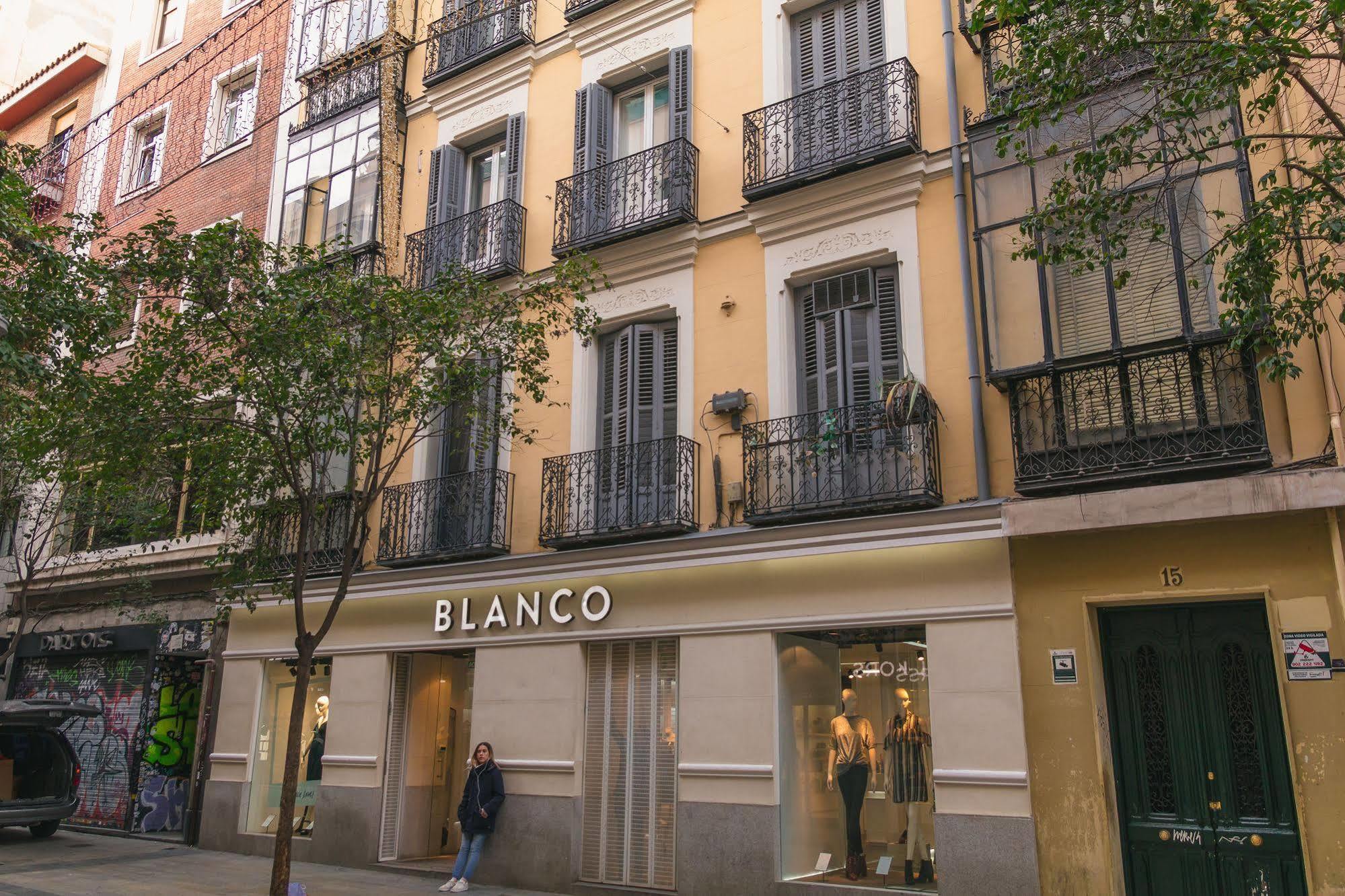 Apartment Fuencarral Madrid